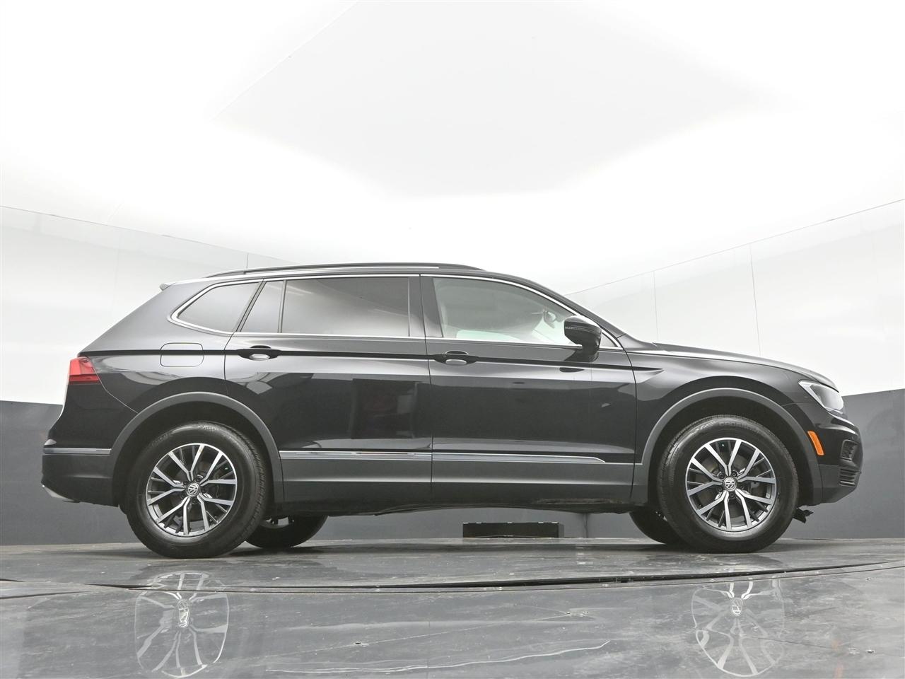 Volkswagen Tiguan SE 4Motion AWD 2020