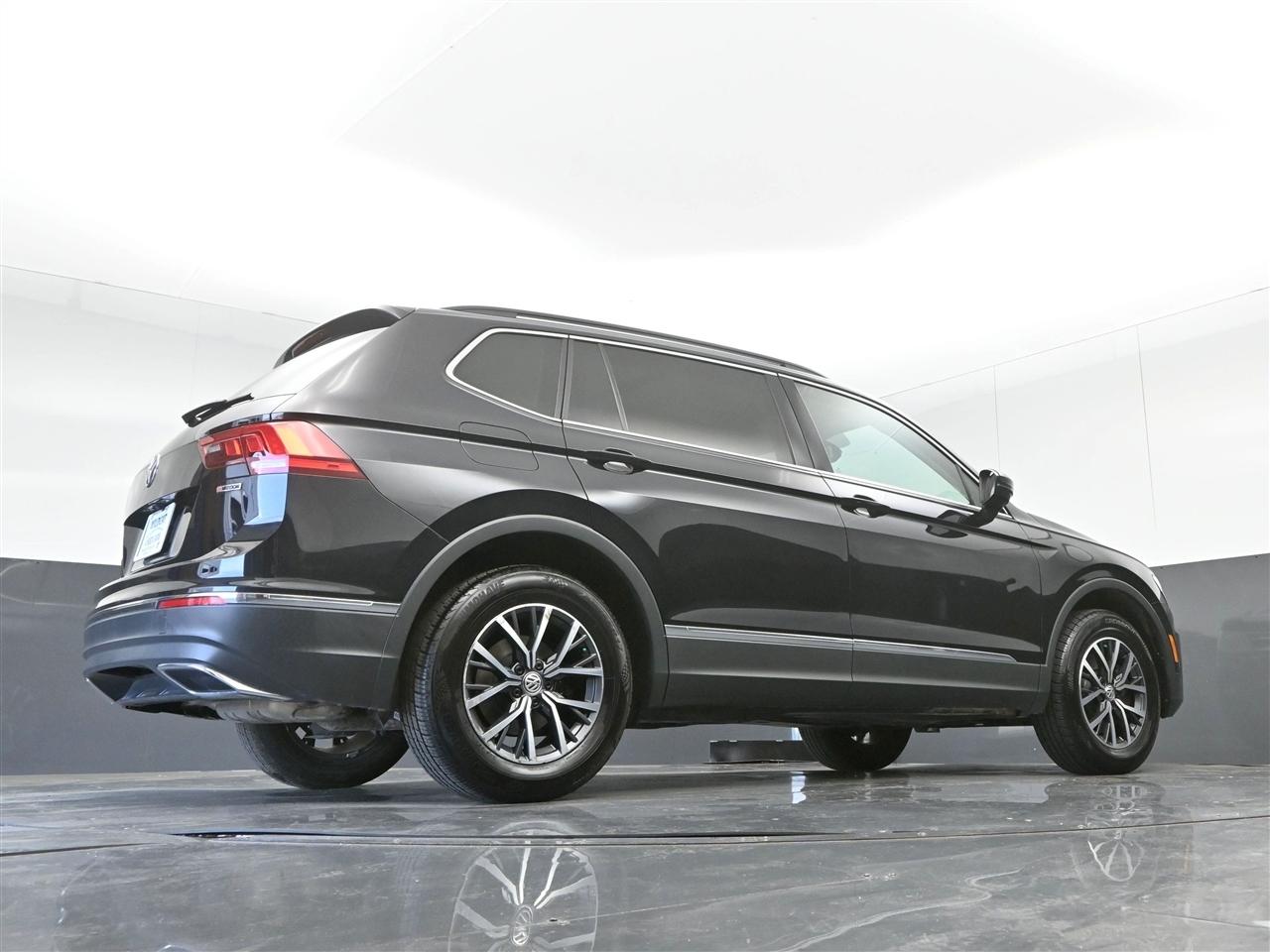 Volkswagen Tiguan SE 4Motion AWD 2020