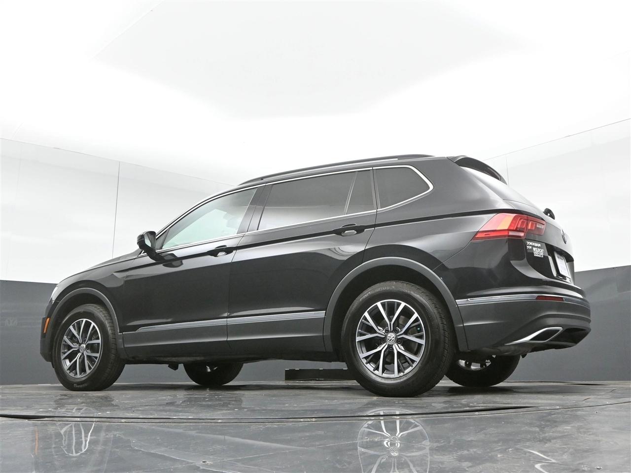 Volkswagen Tiguan SE 4Motion AWD 2020