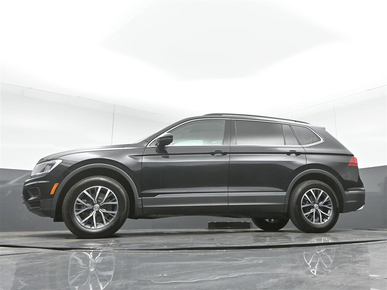 Volkswagen Tiguan SE 4Motion AWD 2020