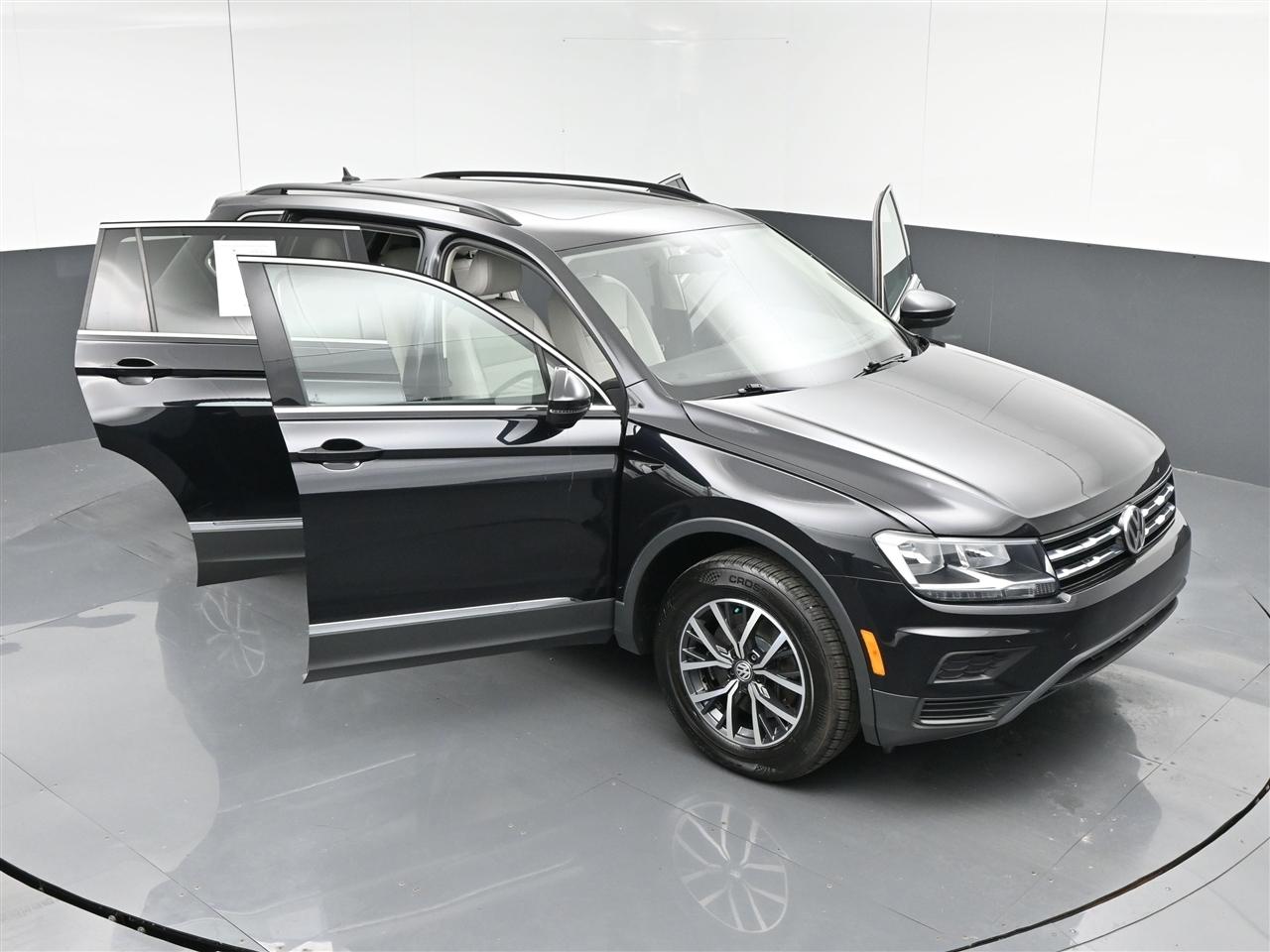 Volkswagen Tiguan SE 4Motion AWD 2020