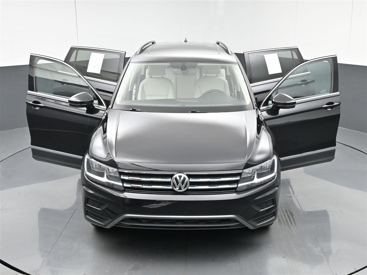 Volkswagen Tiguan SE 4Motion AWD 2020