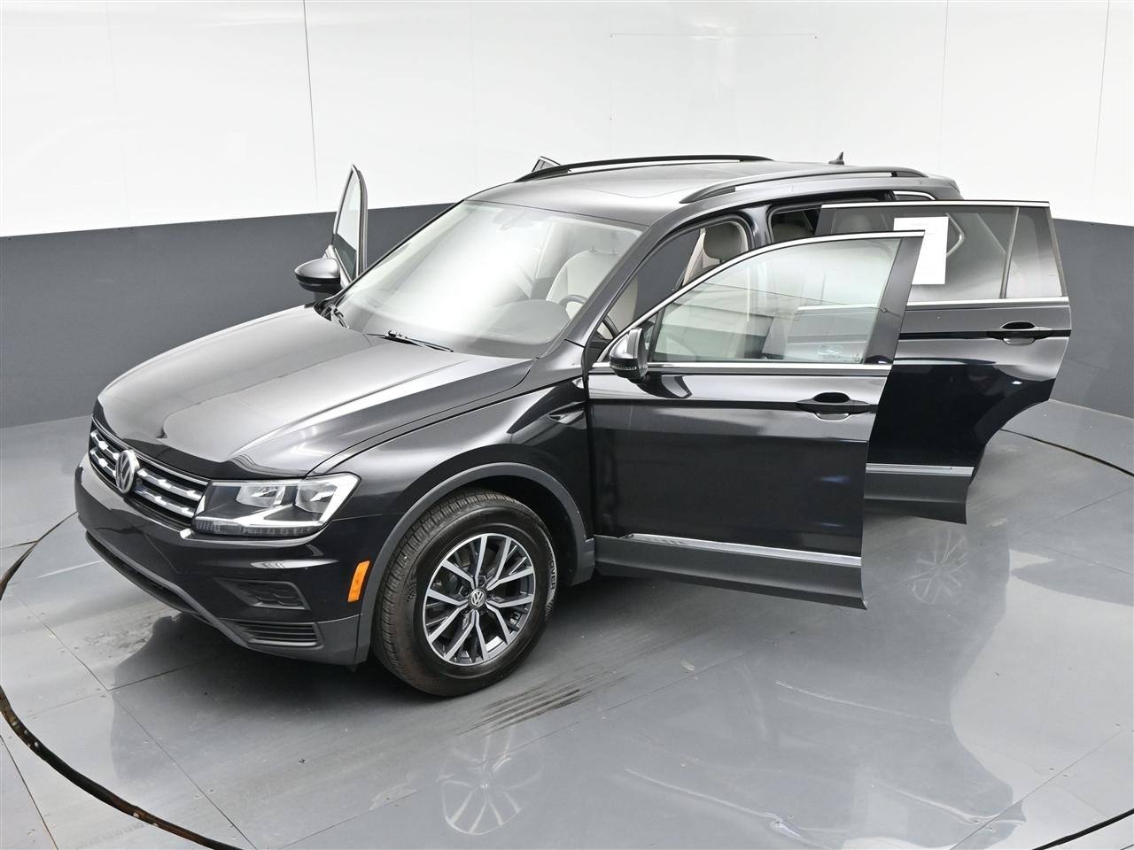 Volkswagen Tiguan SE 4Motion AWD 2020