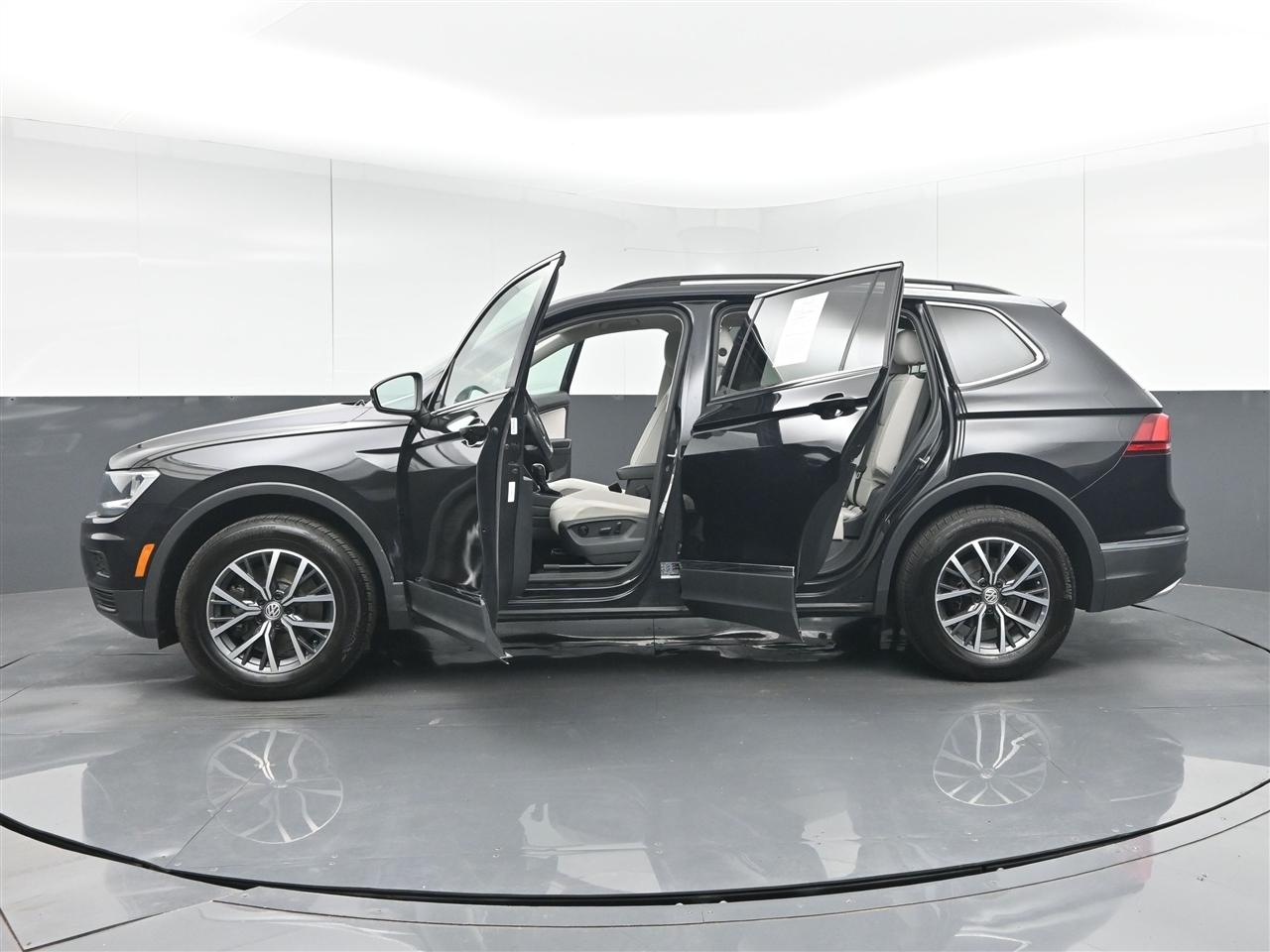 Volkswagen Tiguan SE 4Motion AWD 2020