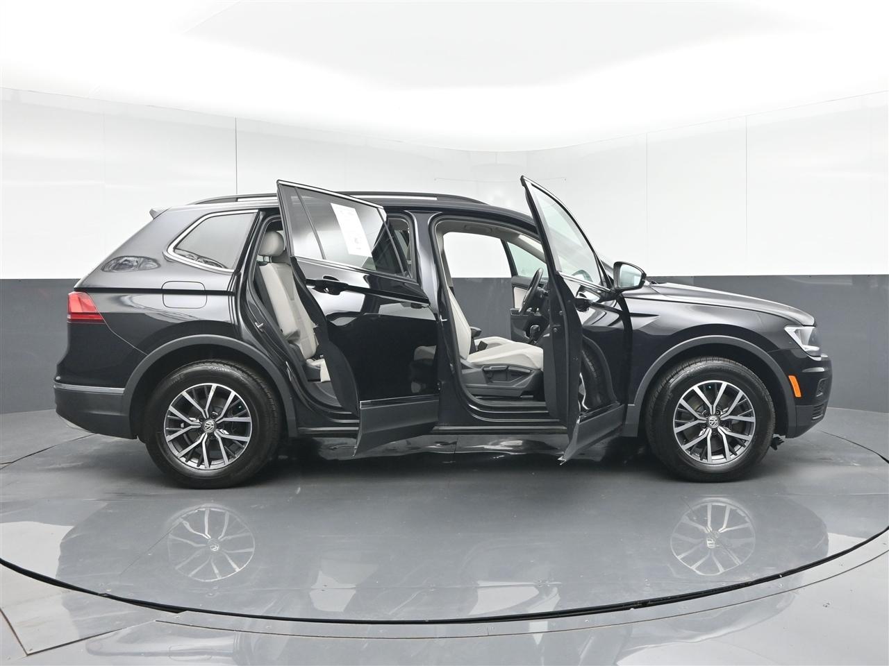 Volkswagen Tiguan SE 4Motion AWD 2020