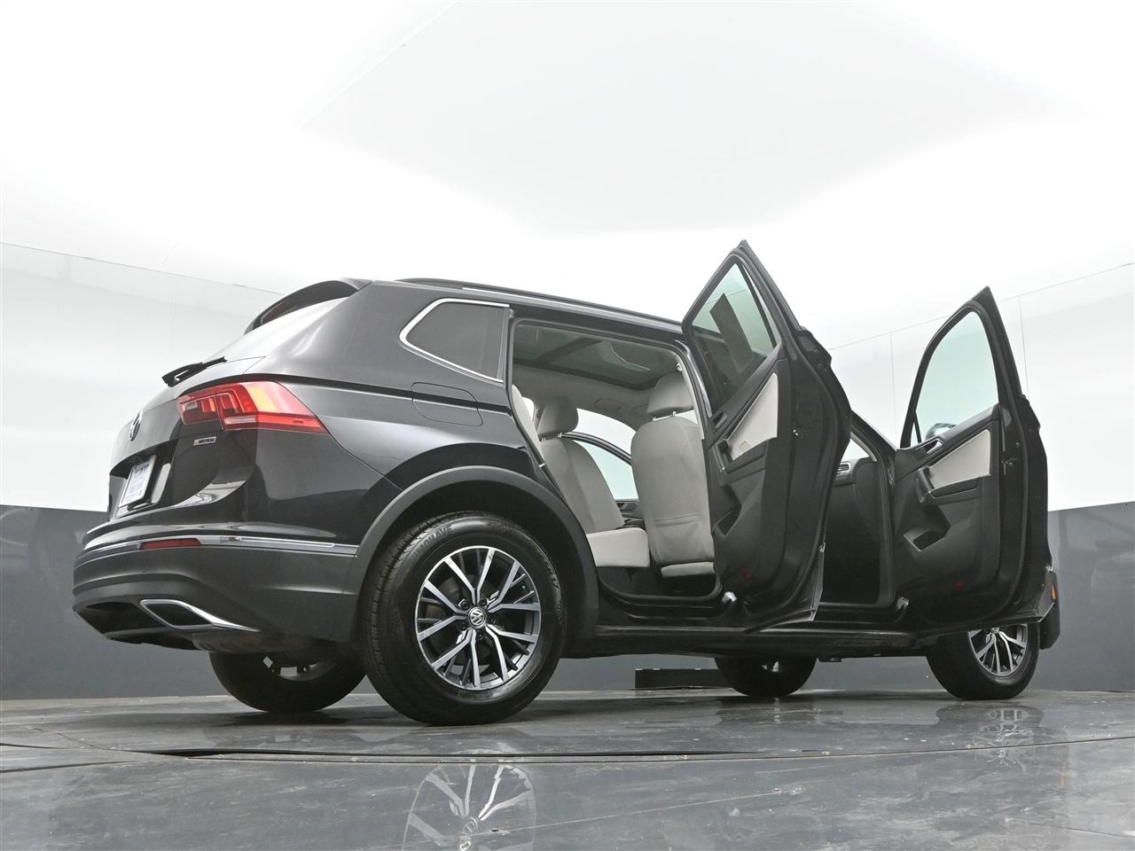 Volkswagen Tiguan SE 4Motion AWD 2020