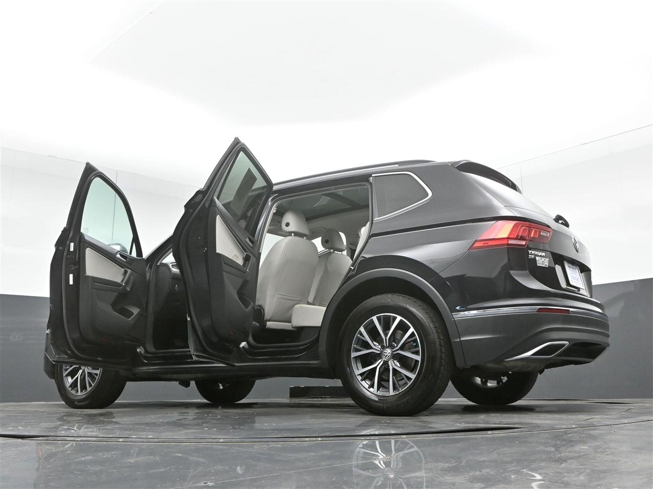 Volkswagen Tiguan SE 4Motion AWD 2020