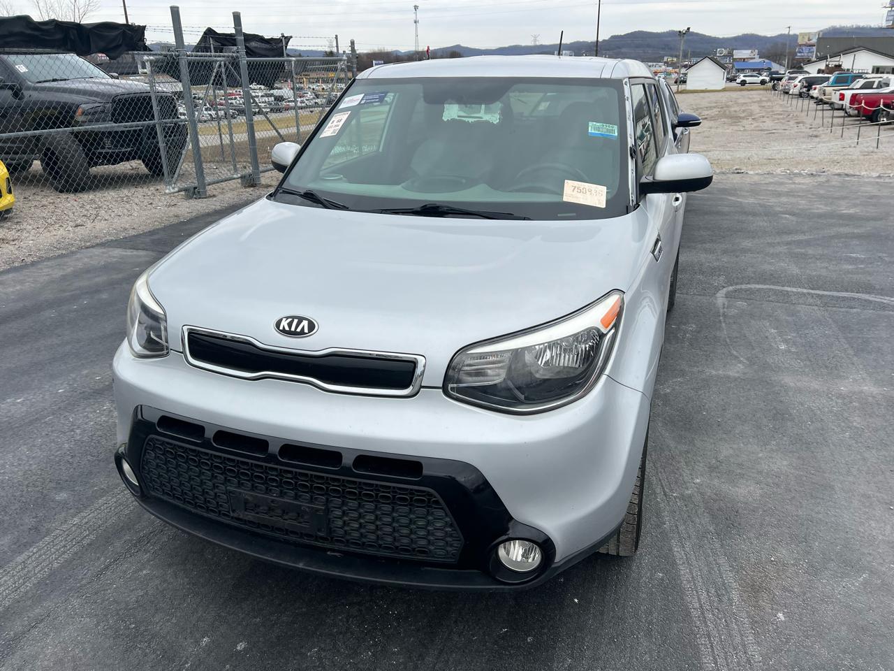 Kia Soul + 2016