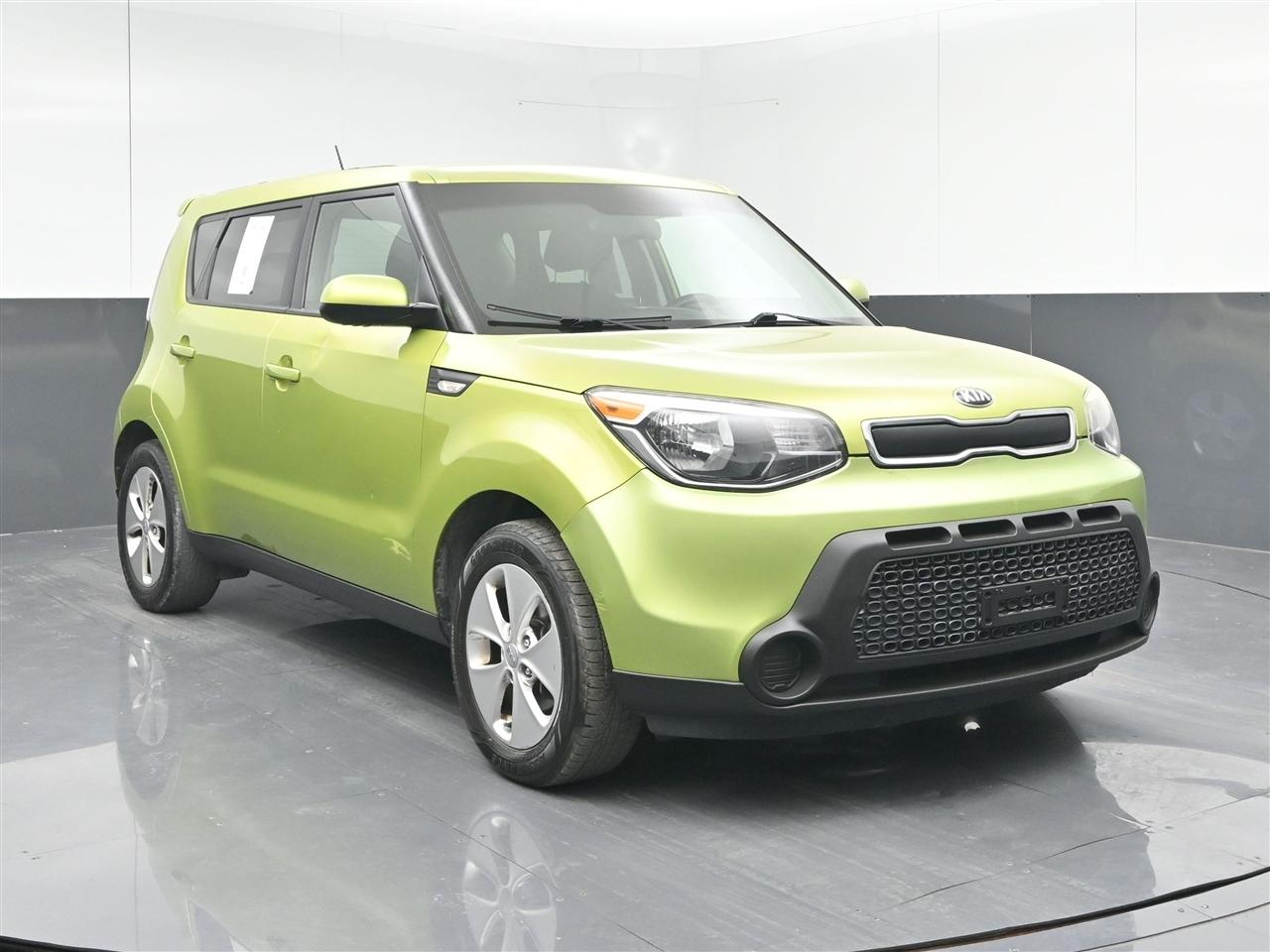 2014 Kia Soul Base