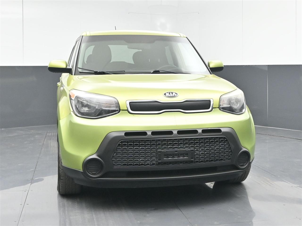 Kia Soul Base 2014