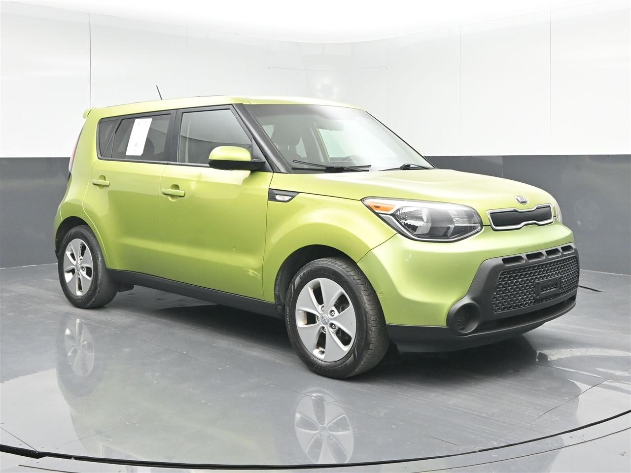 Kia Soul Base 2014