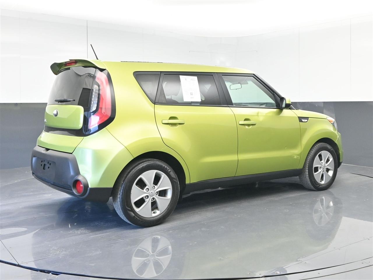 Kia Soul Base 2014
