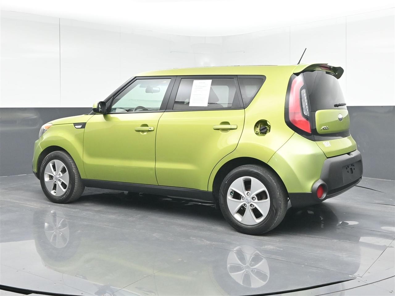 Kia Soul Base 2014