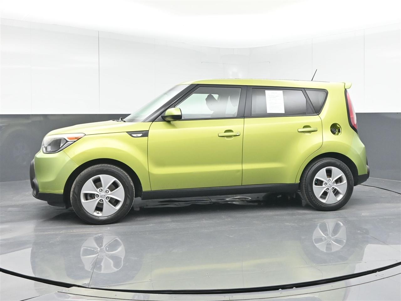 Kia Soul Base 2014