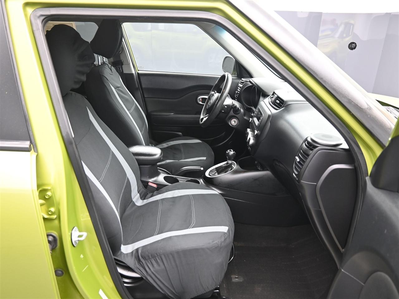 Kia Soul Base 2014