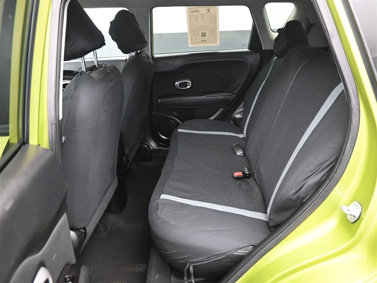 Kia Soul Base 2014