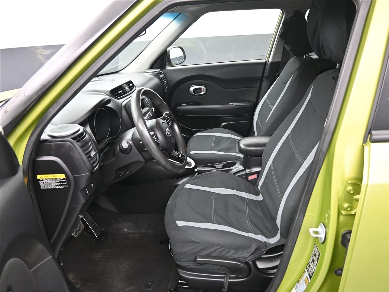 Kia Soul Base 2014