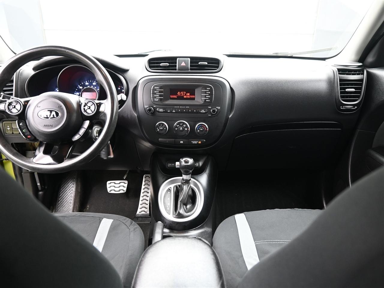 Kia Soul Base 2014