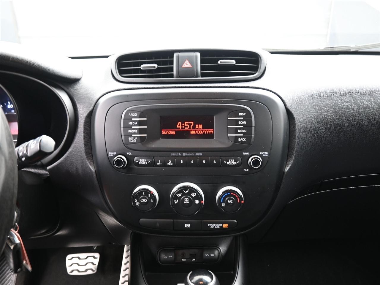 Kia Soul Base 2014