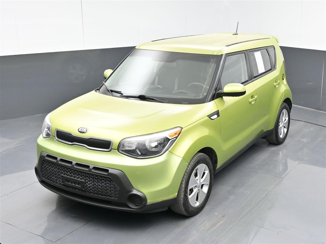 Kia Soul Base 2014