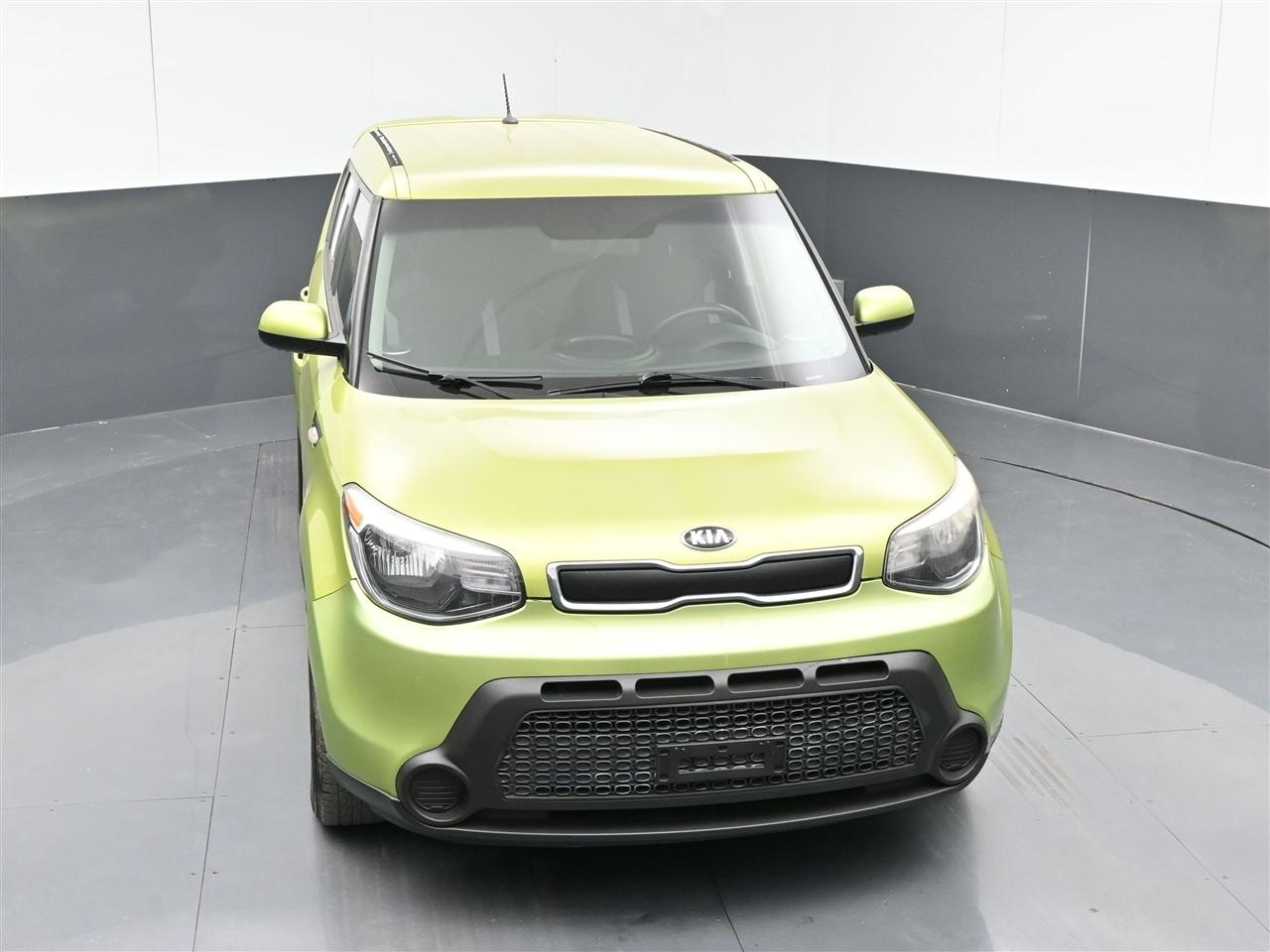 Kia Soul Base 2014