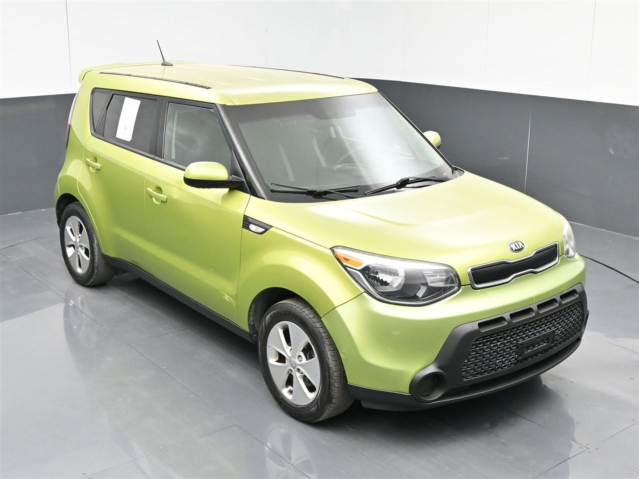 Kia Soul Base 2014