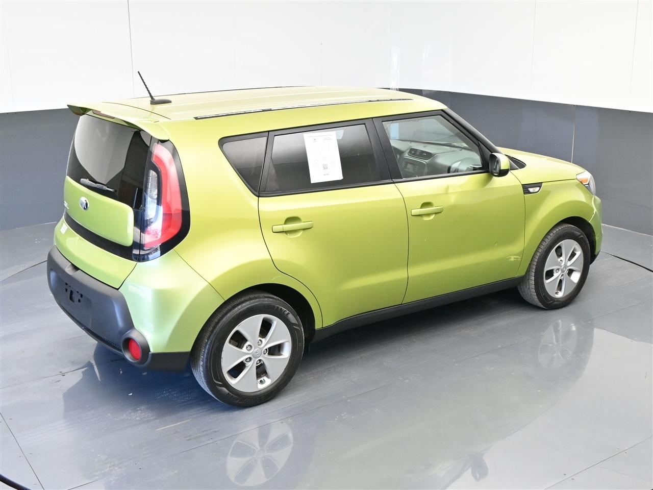 Kia Soul Base 2014