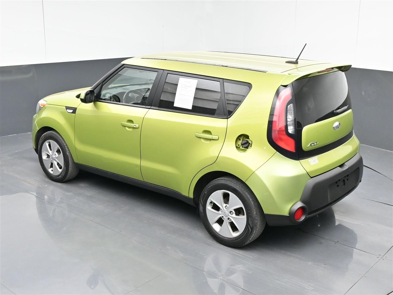 Kia Soul Base 2014