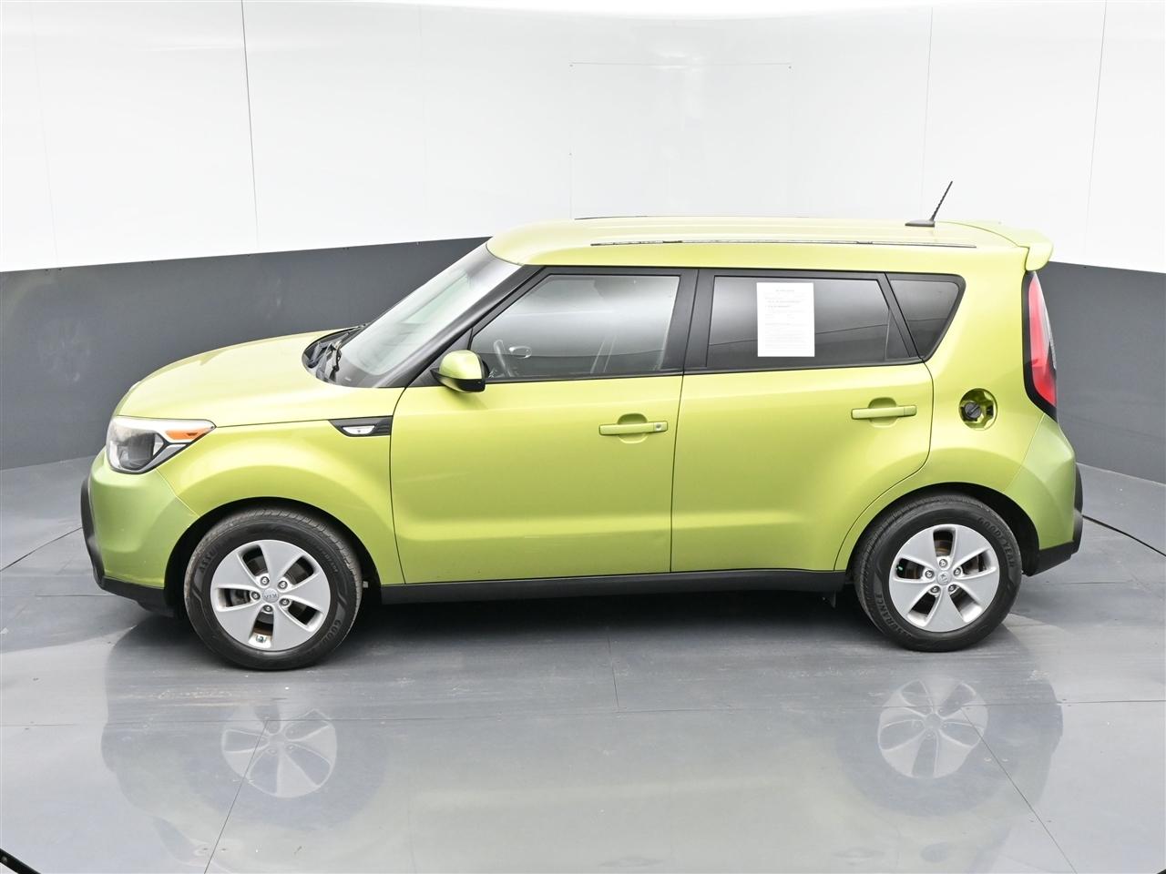 Kia Soul Base 2014
