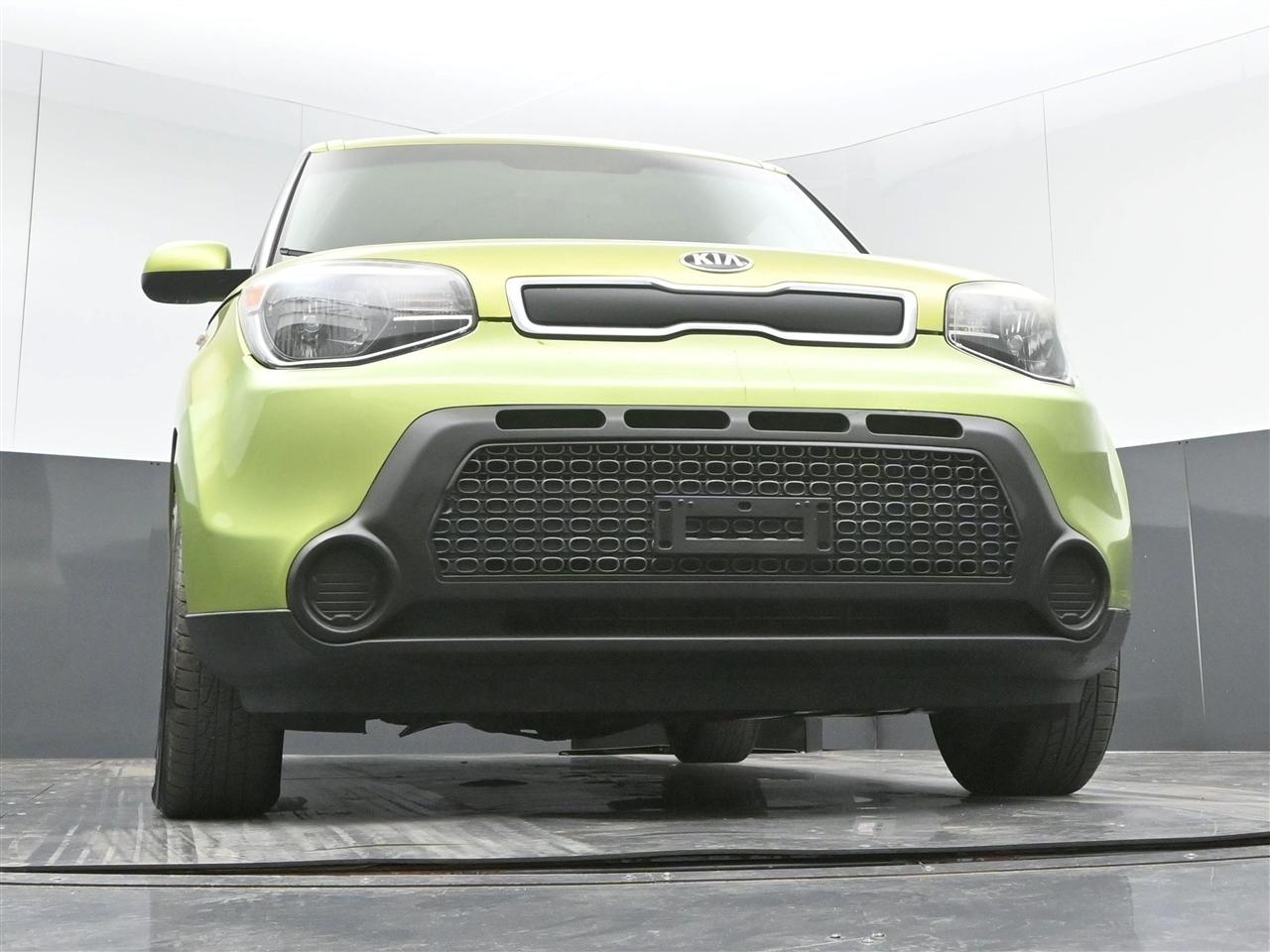 Kia Soul Base 2014