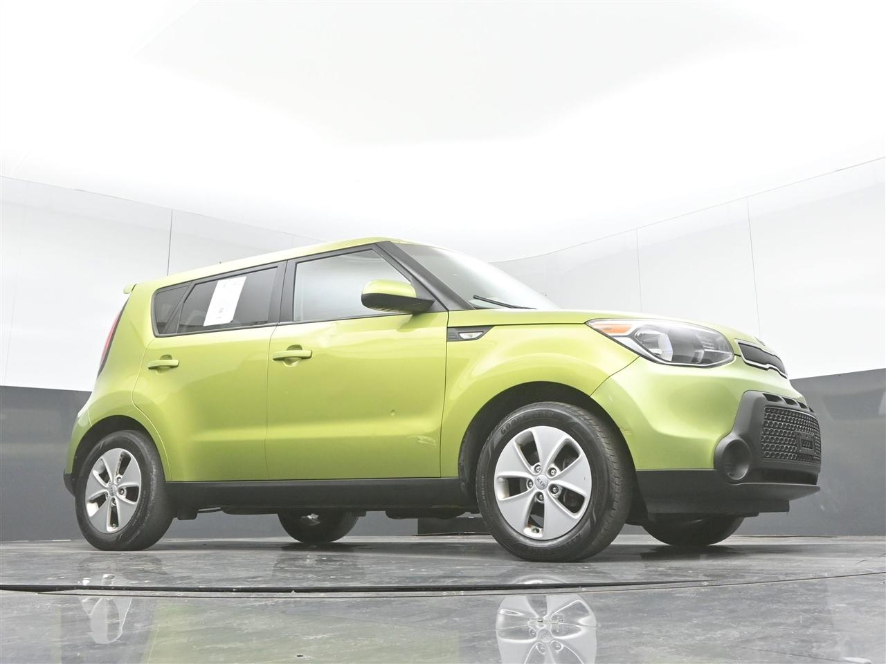 Kia Soul Base 2014