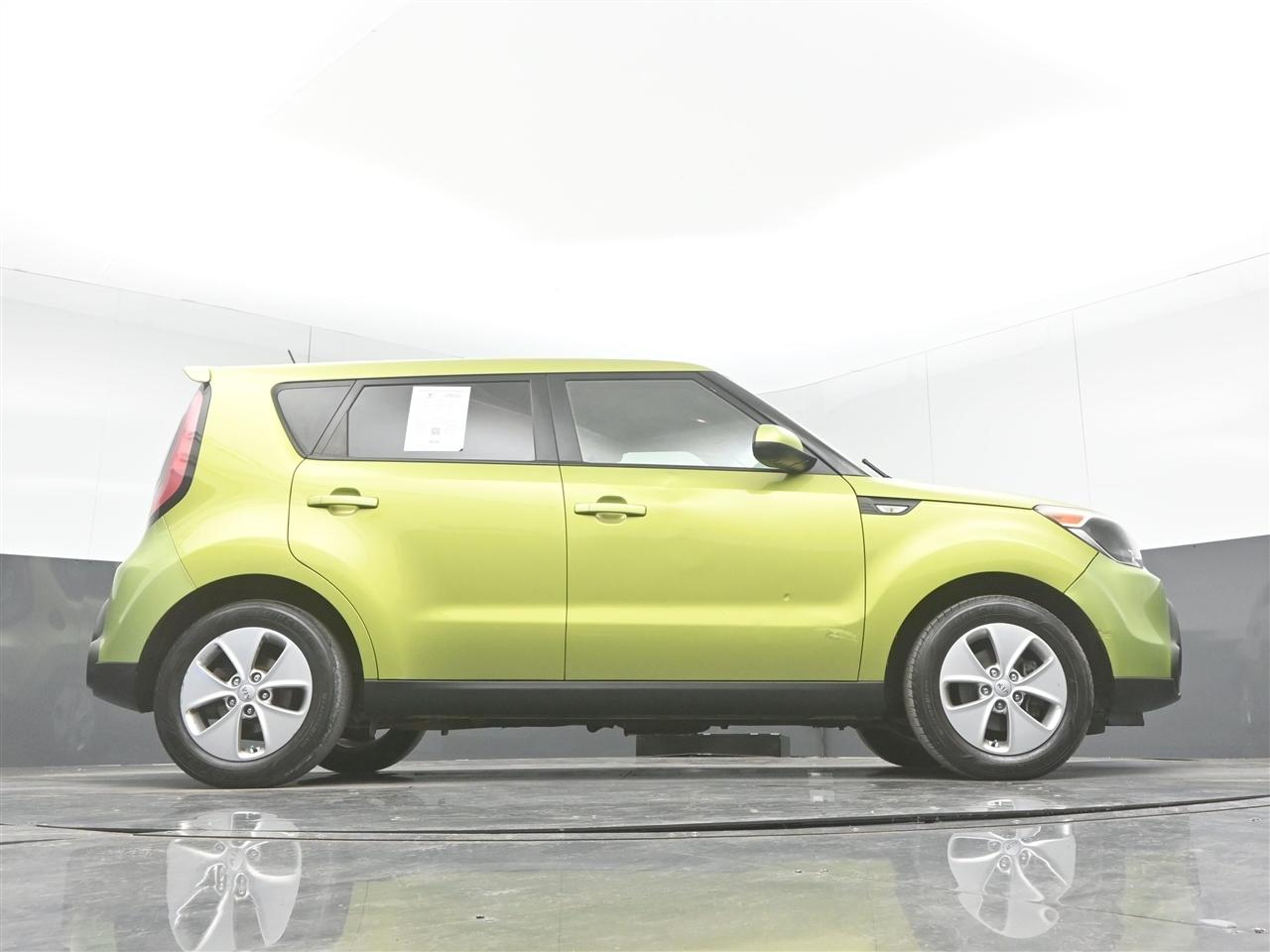 Kia Soul Base 2014