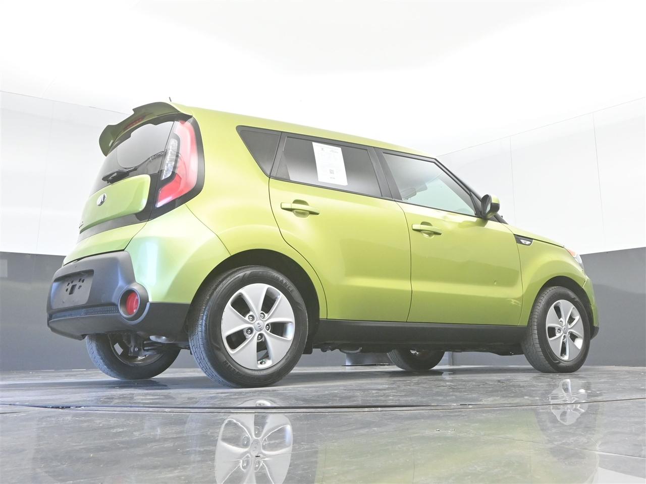 Kia Soul Base 2014