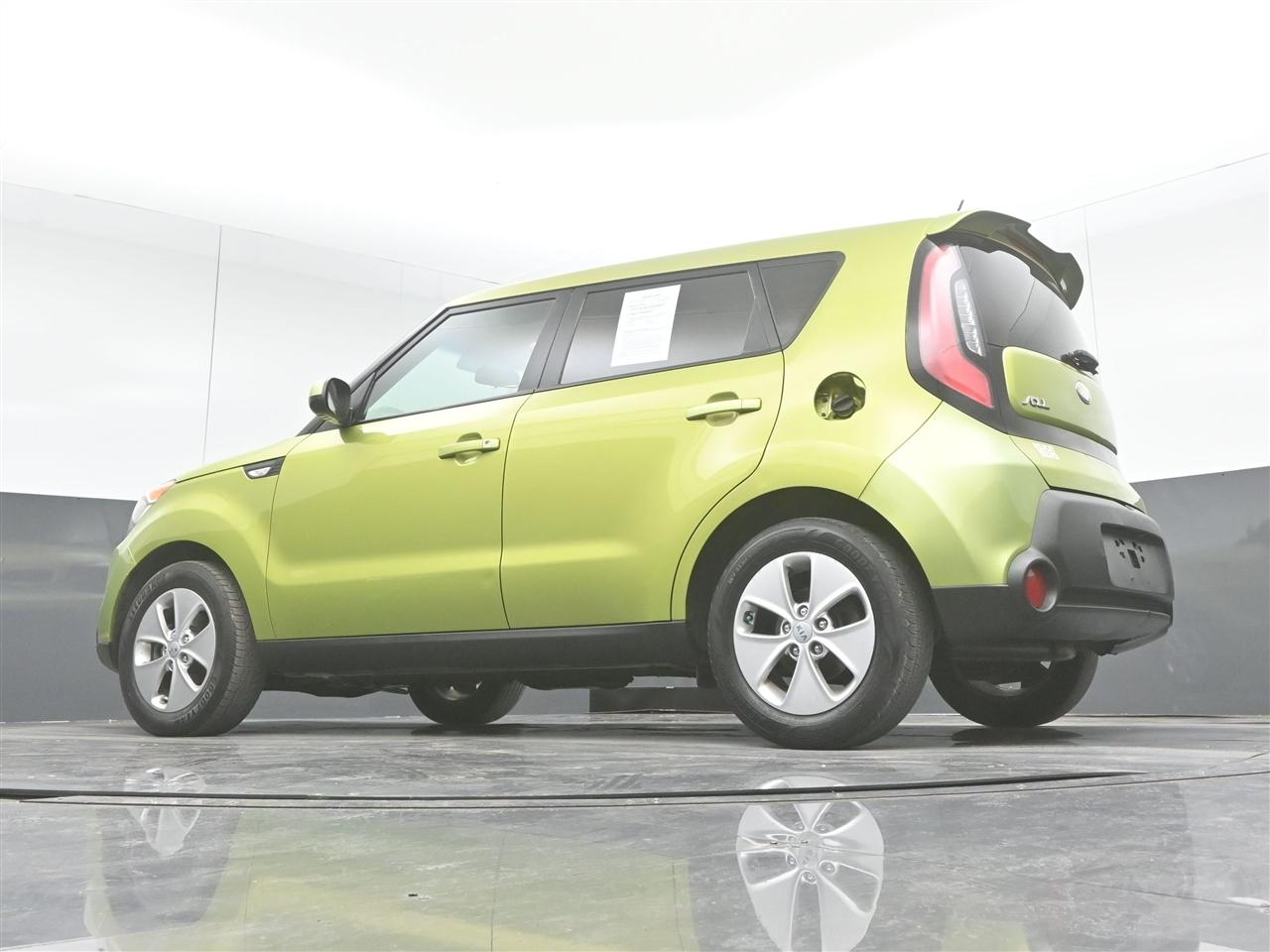 Kia Soul Base 2014