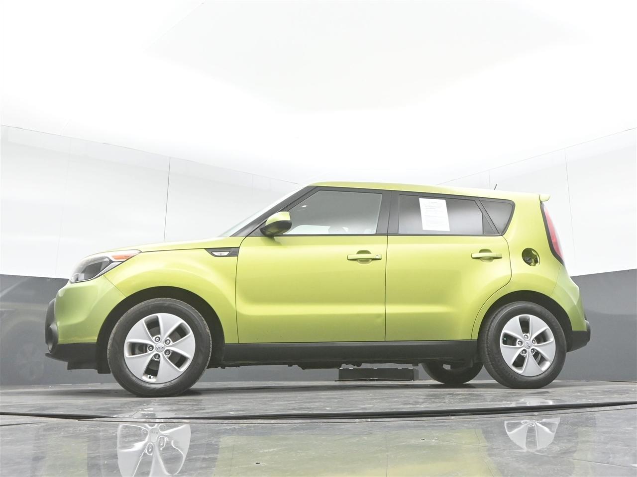 Kia Soul Base 2014