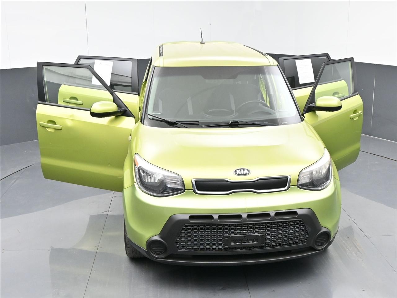 Kia Soul Base 2014