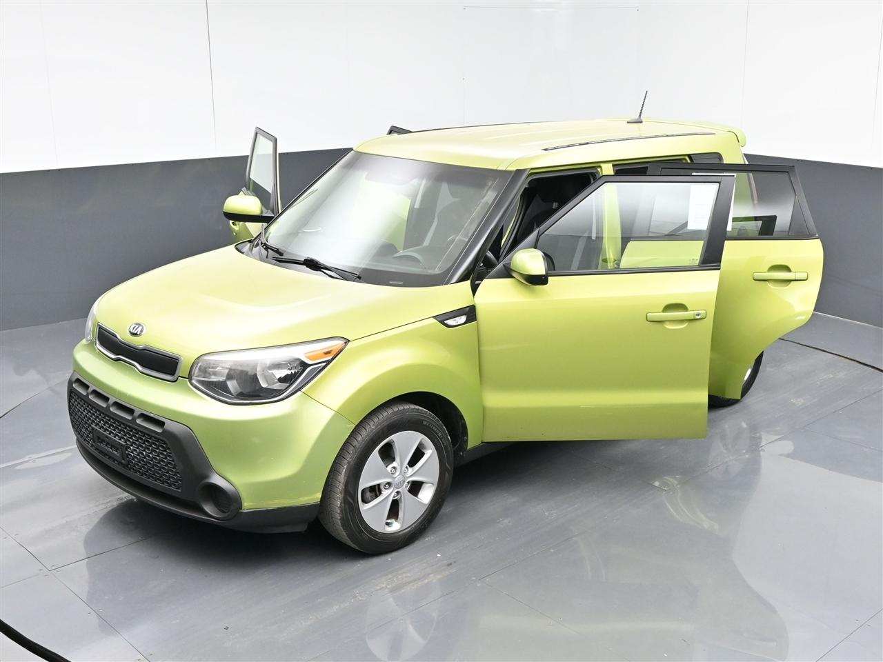 Kia Soul Base 2014