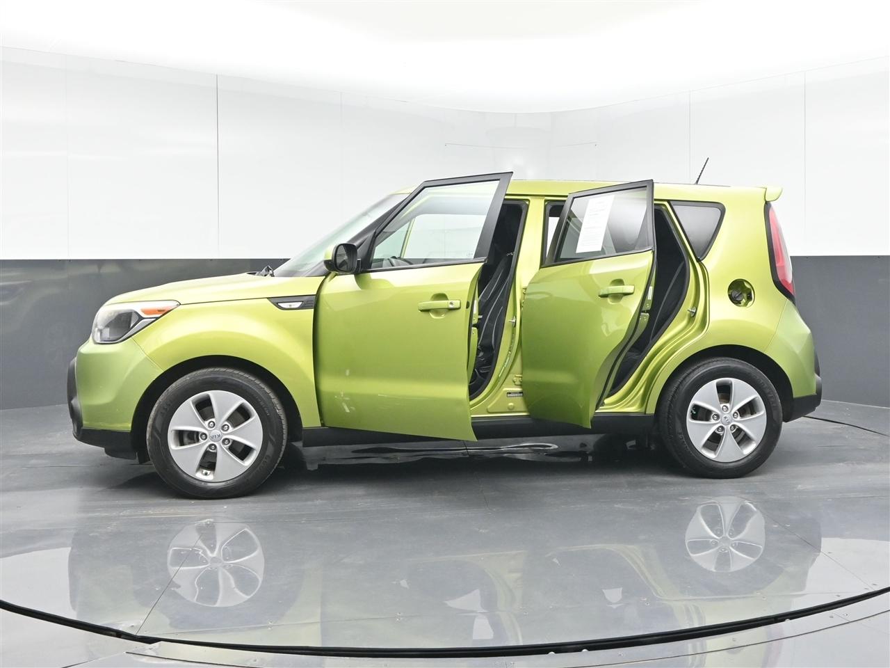 Kia Soul Base 2014