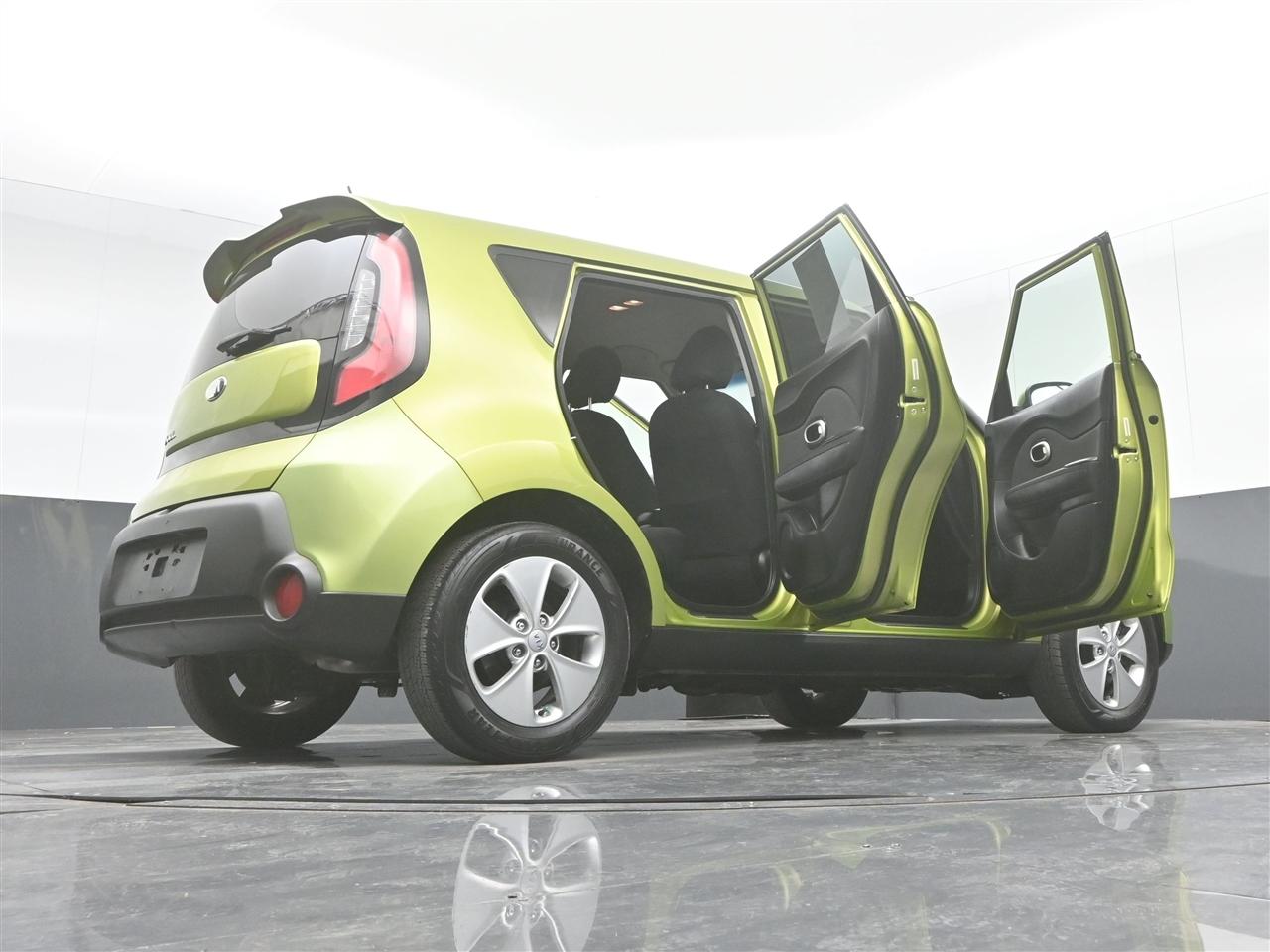 Kia Soul Base 2014