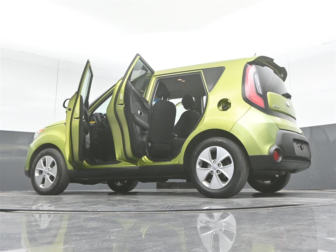 Kia Soul Base 2014