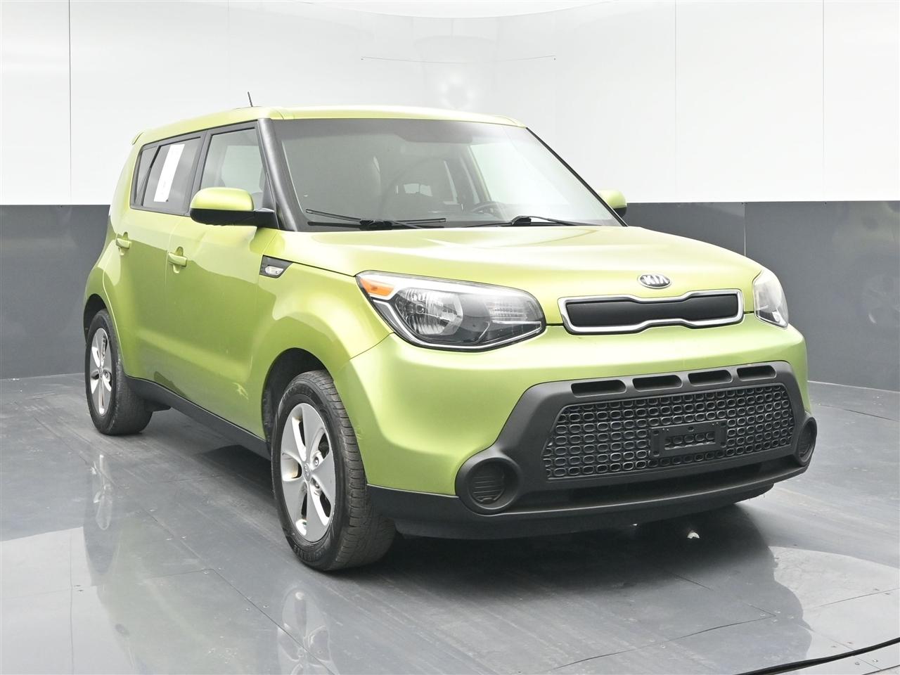 Kia Soul Base 2014