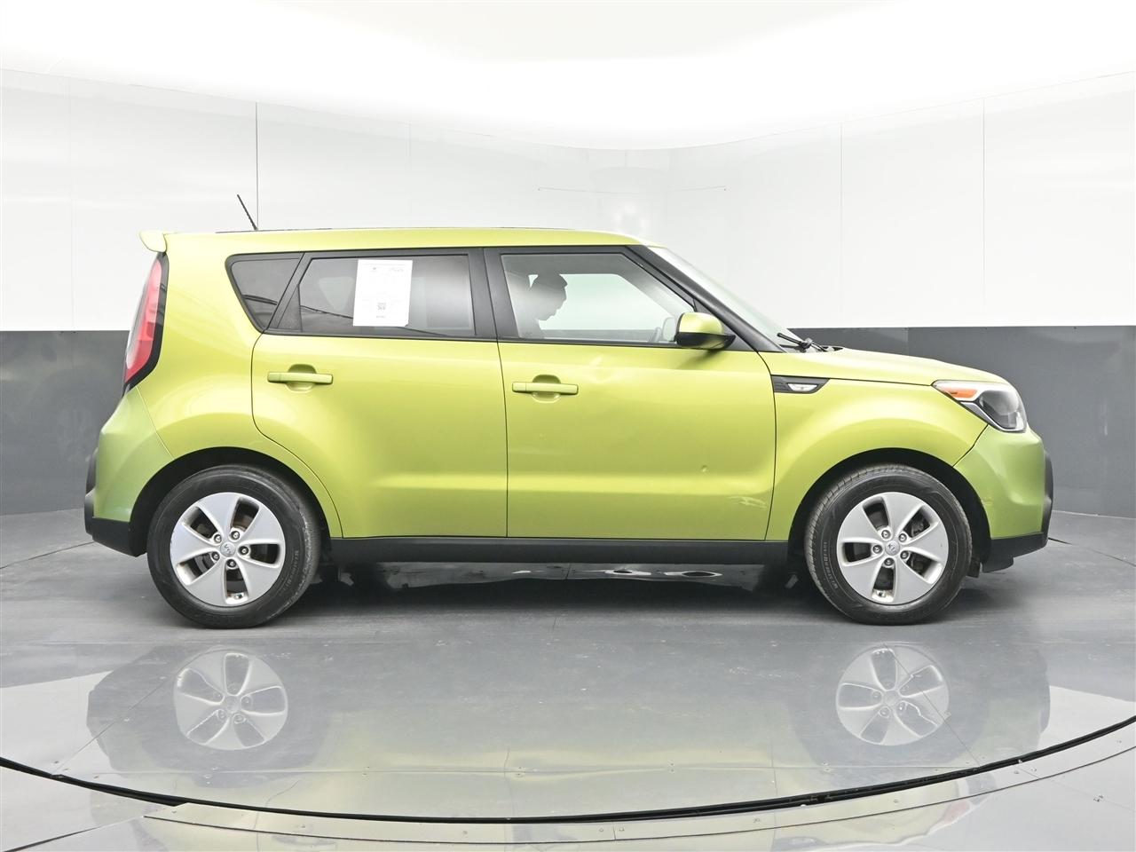 Kia Soul Base 2014