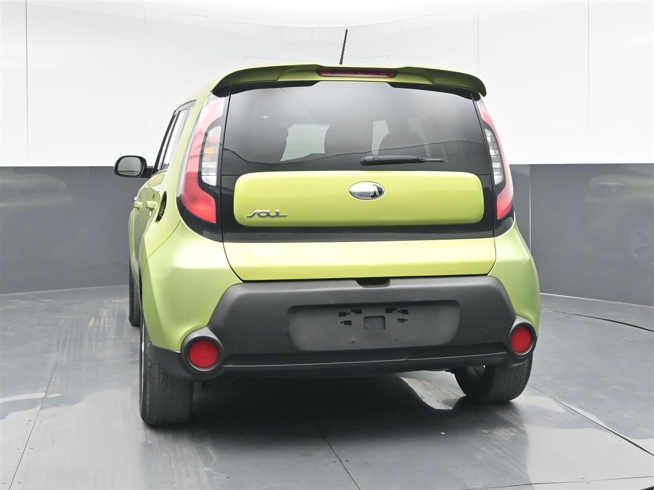 Kia Soul Base 2014