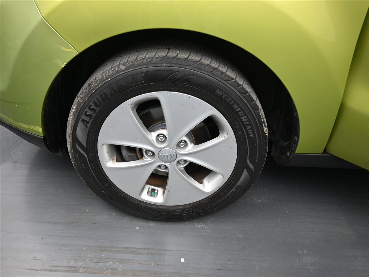 Kia Soul Base 2014