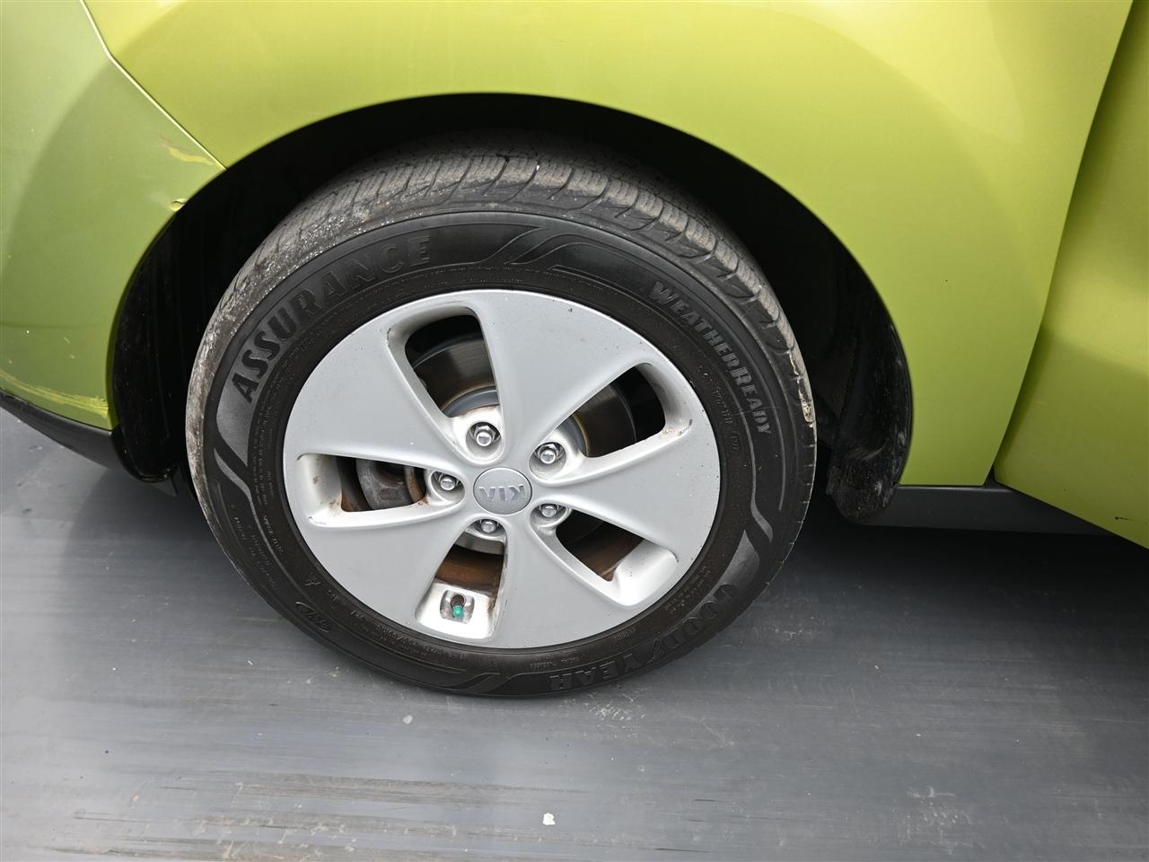 Kia Soul Base 2014