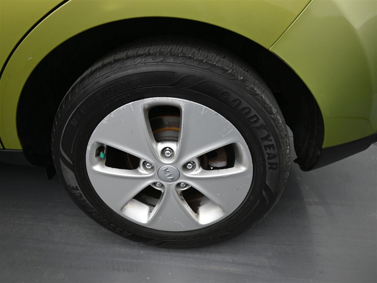 Kia Soul Base 2014