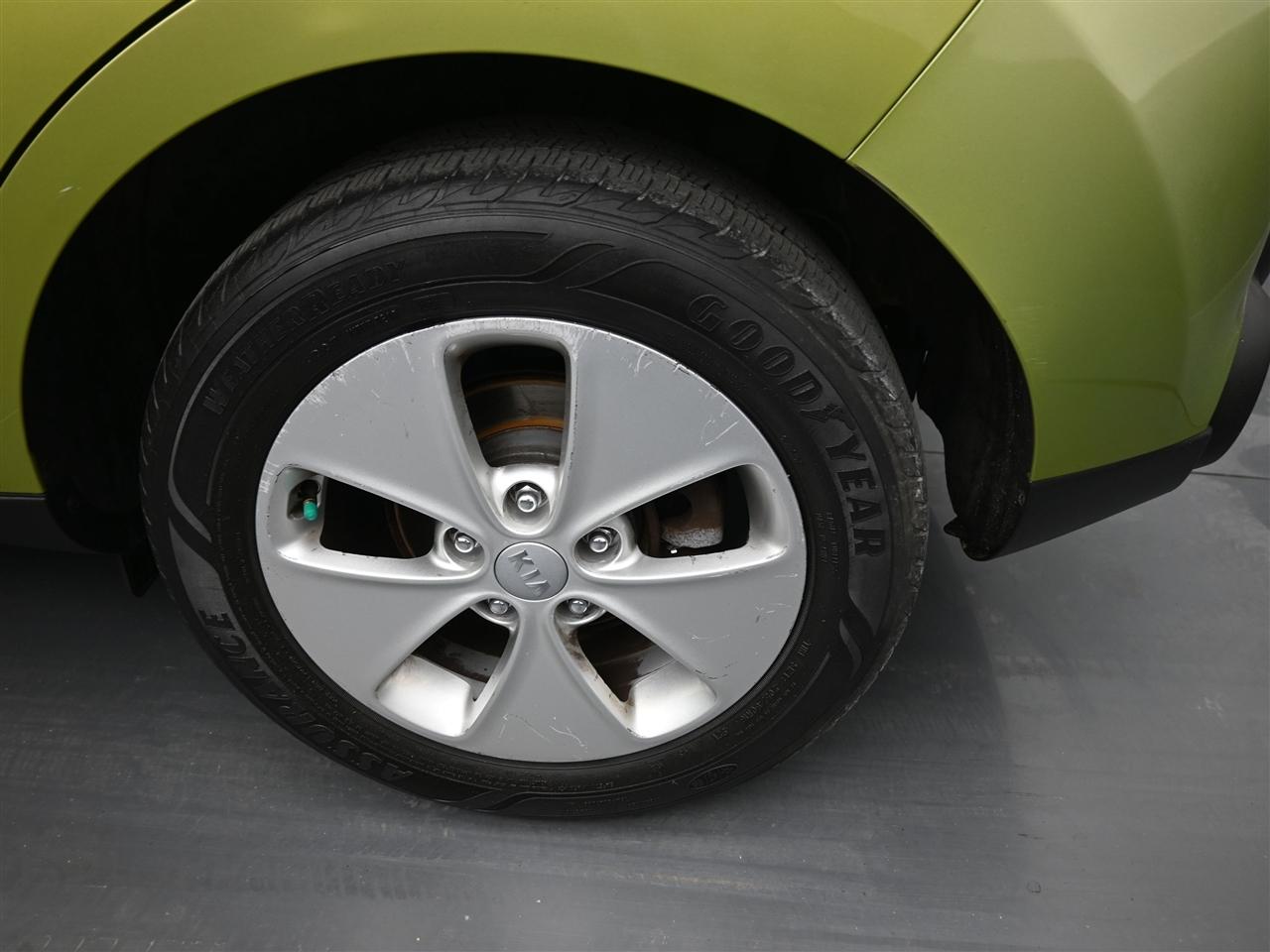 Kia Soul Base 2014