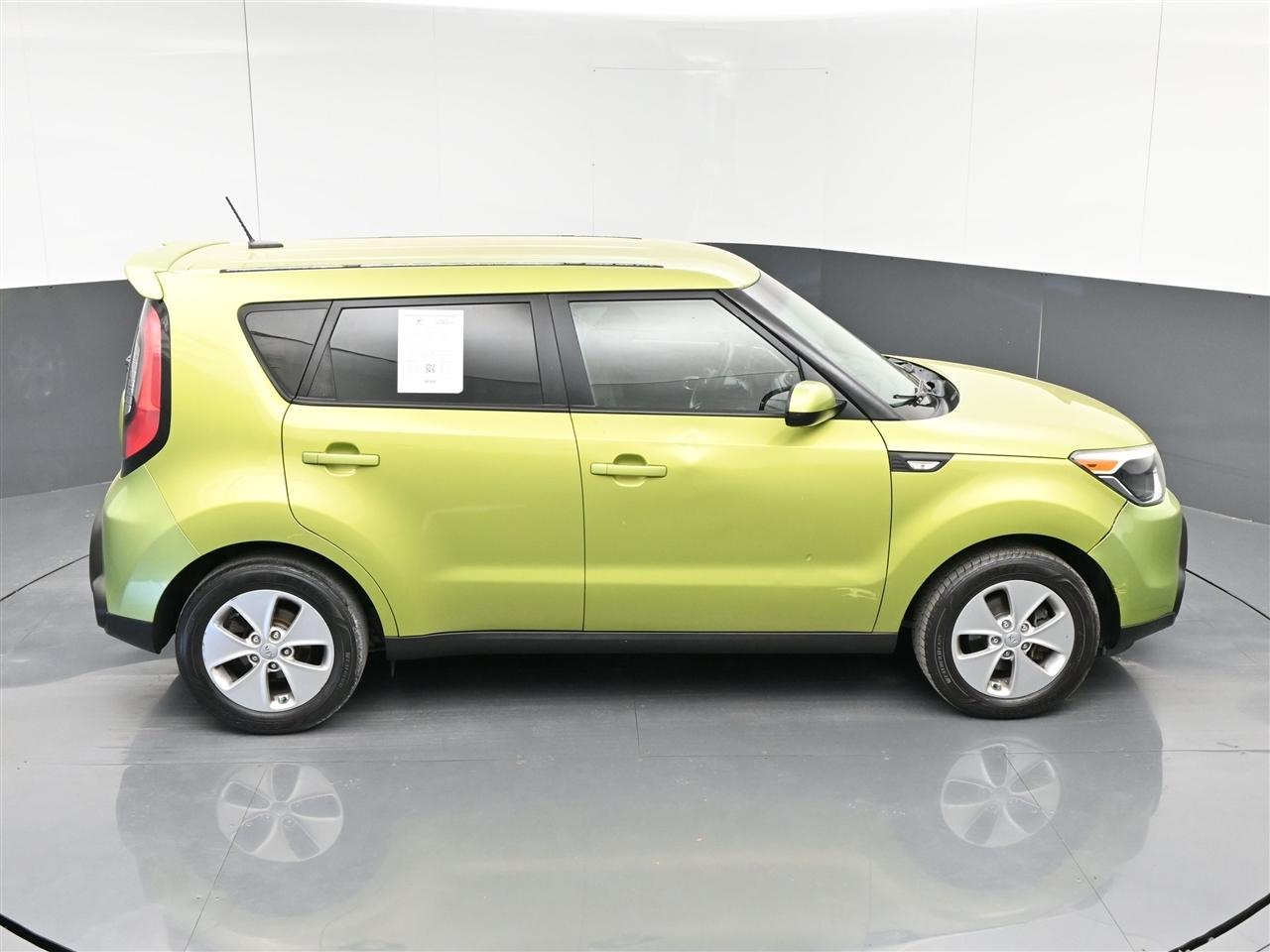 Kia Soul Base 2014