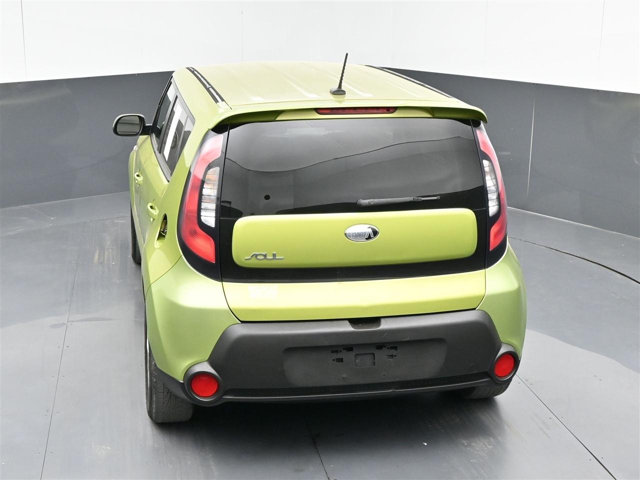 Kia Soul Base 2014