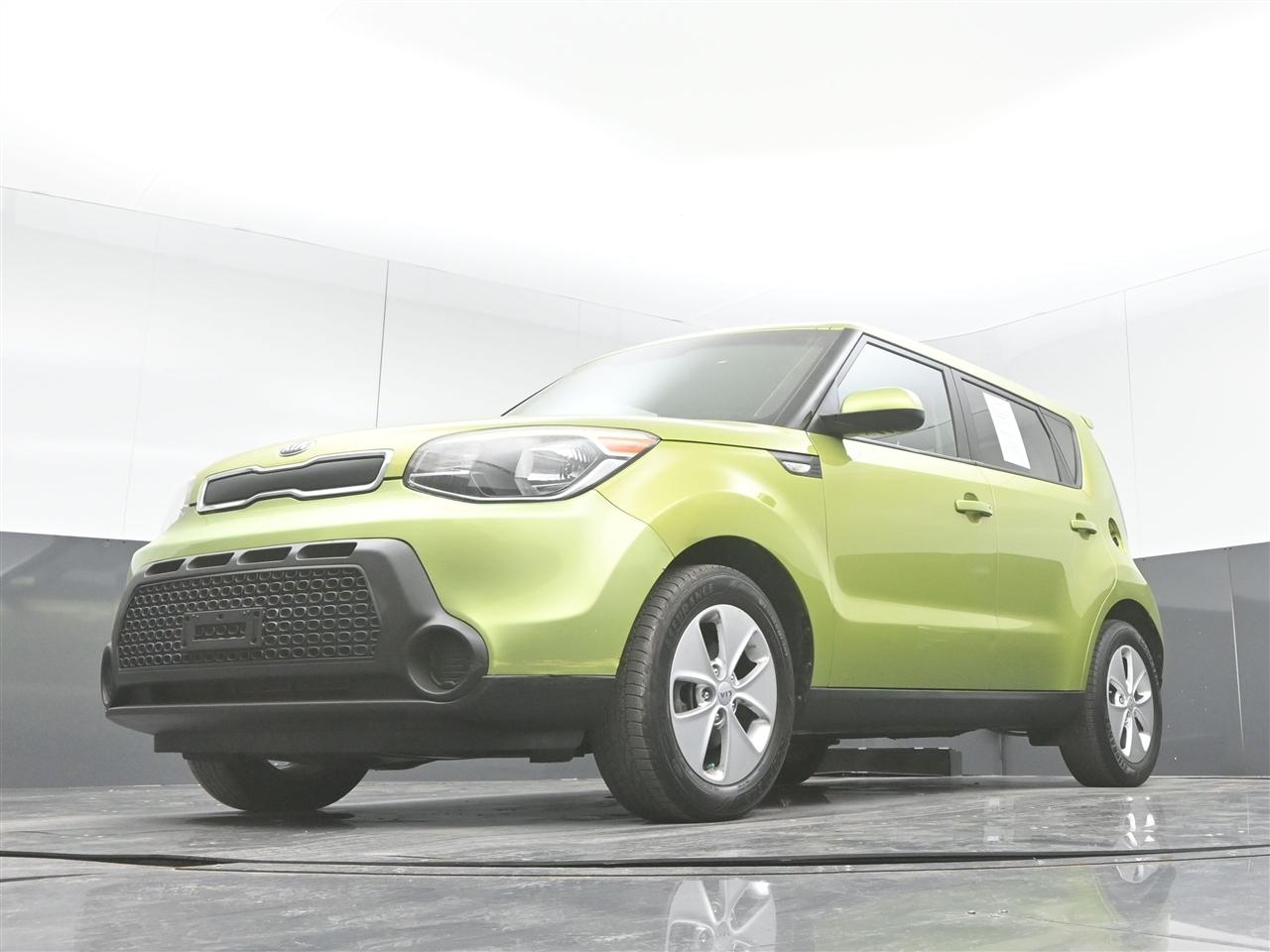 Kia Soul Base 2014